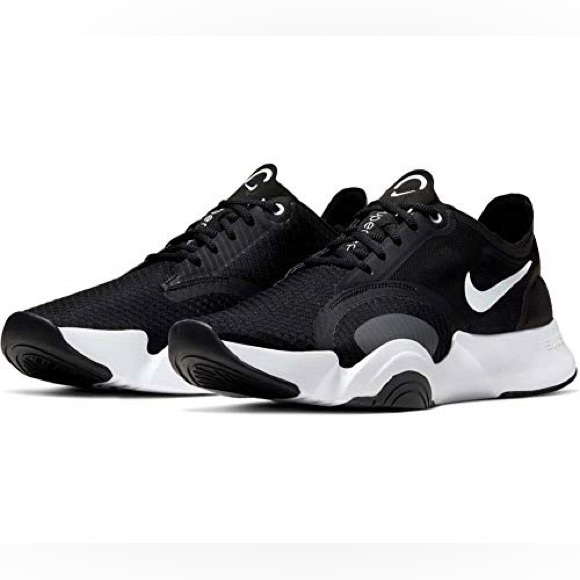 Nike SuperRep Go 'Black White' CJ0773-010 - Picture 1 of 8